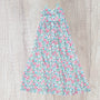 Baby Blues Family Collection - Dress For Mom (RTS)