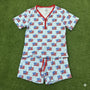 Patriotic Bamboo Mom Set (RTS)
