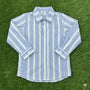 Button Up Striped Shirt (RTS)