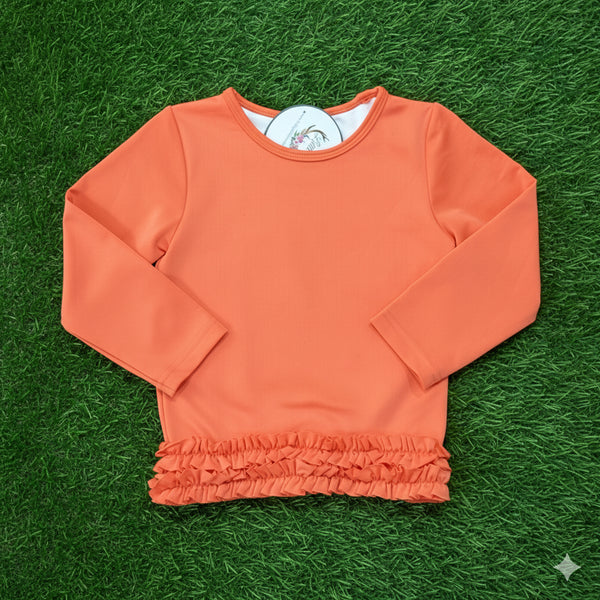 Coral Rashguards (RTS)