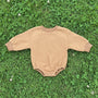Sweater Bubble - Brown (RTS)