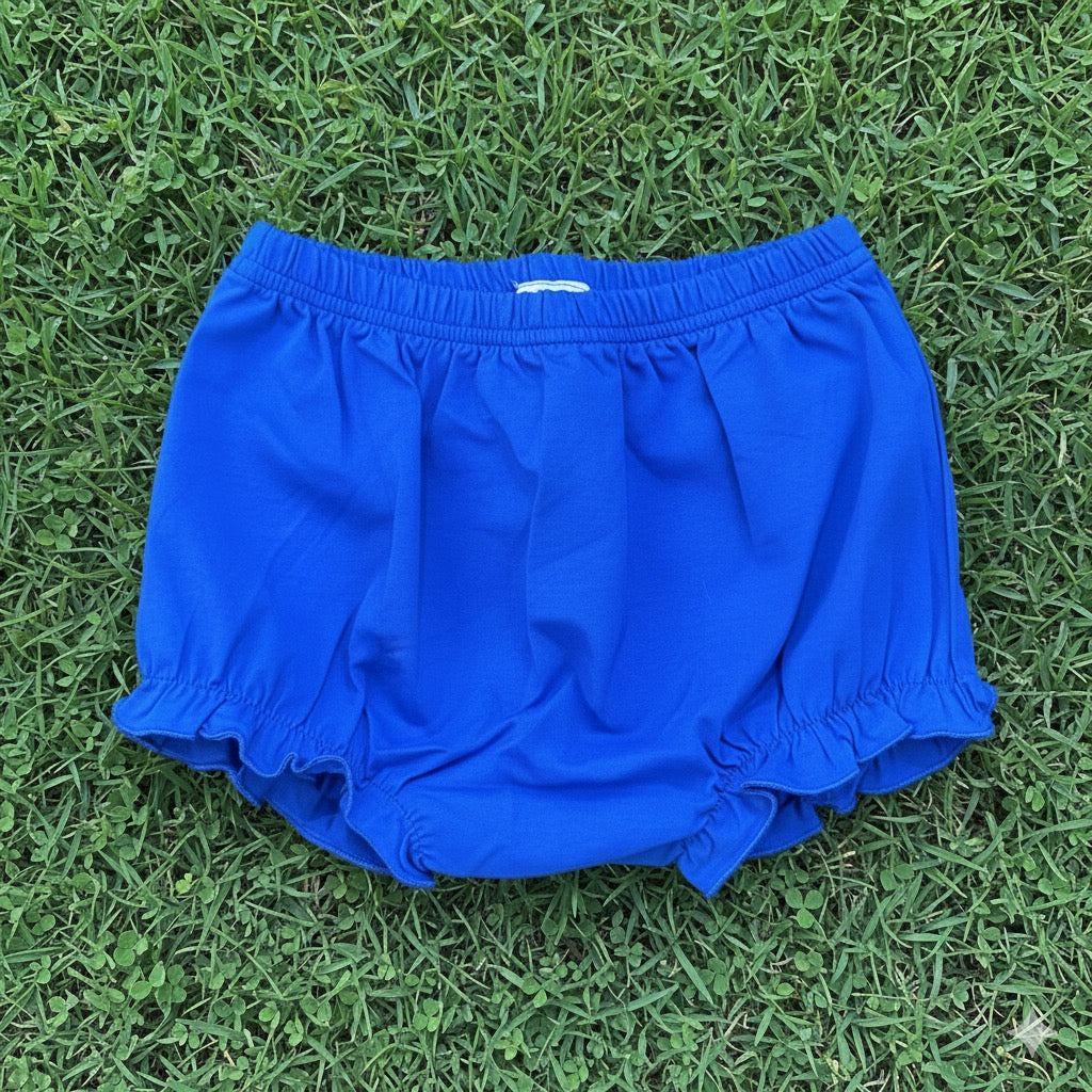 Royal Blue Bloomers (RTS)