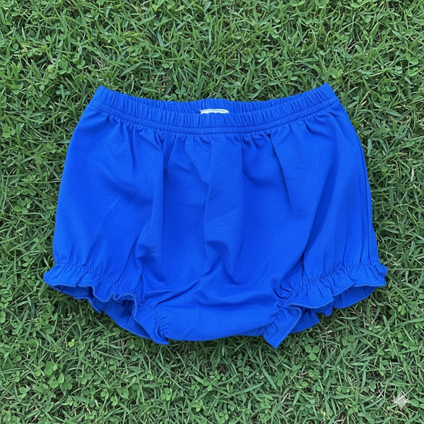 Royal Blue Bloomers (RTS)
