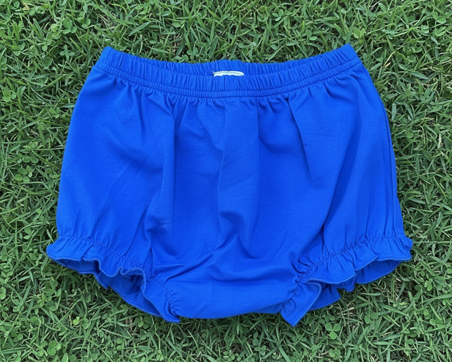 Royal Blue Bloomers (RTS)