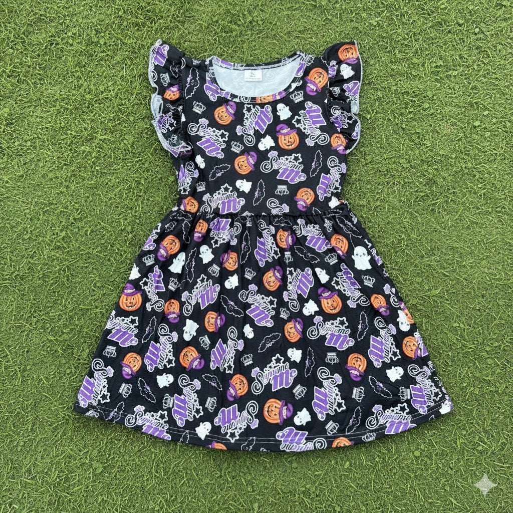 Halloween Dress (RTS)