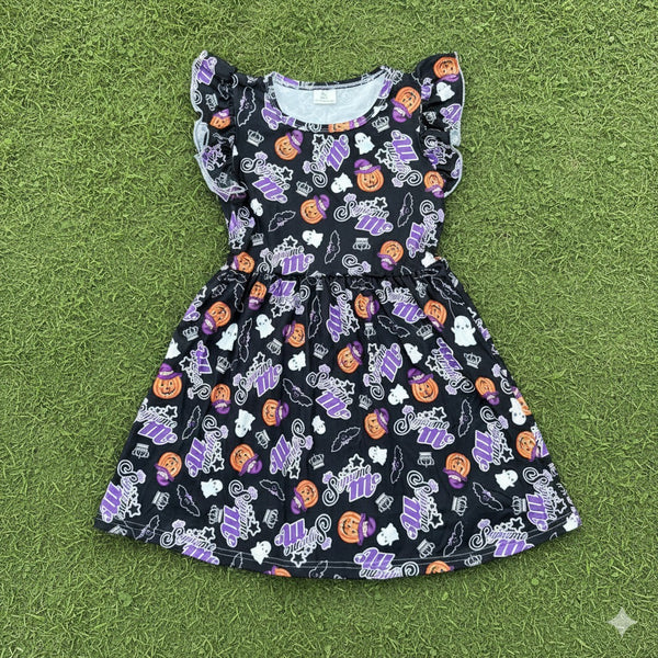 Halloween Dress (RTS)