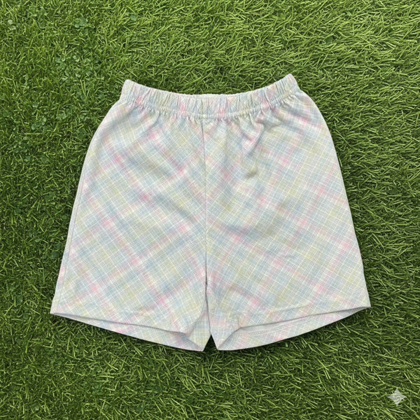 Multicolor Pastel Shorts (RTS)