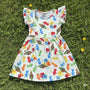 Sour Patch Dress (RTS)