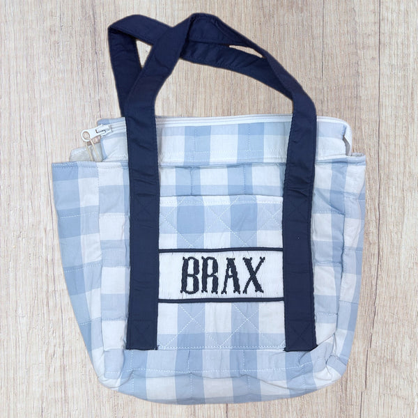 “Brax” Mini Everyday Bag (RTS)