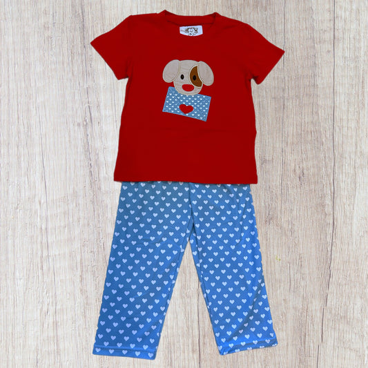 Puppy Love Collection Boy Set (RTS)