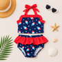 Bomb Pop Swim - 2 Piece (RTS)