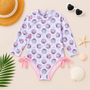 Shell Swim - 1 Piece Rashguard (RTS)