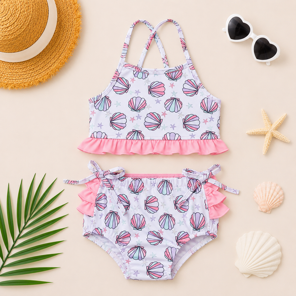 Shell Swim - 2 Piece (RTS)