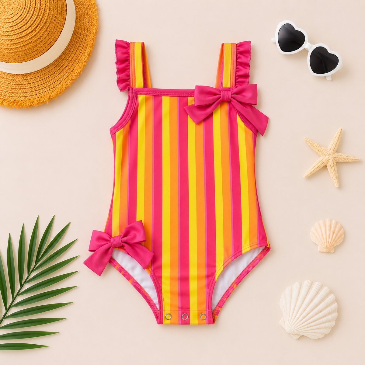 Brighter Swim- 1 Piece (RTS)