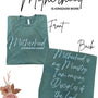 Motherhood Is My Kingdom Work (RTS)