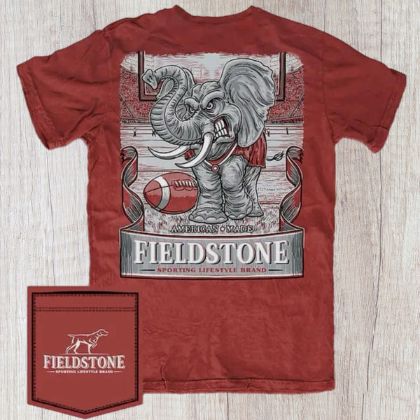 Adult Fieldstone Elephant T-Shirt (RTS)