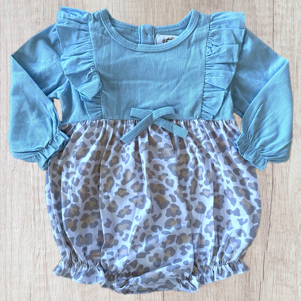 Leopard & Corduroy Collection - Bubble (RTS)