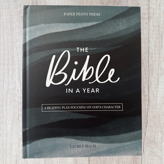The Bible In A Year (RTS)