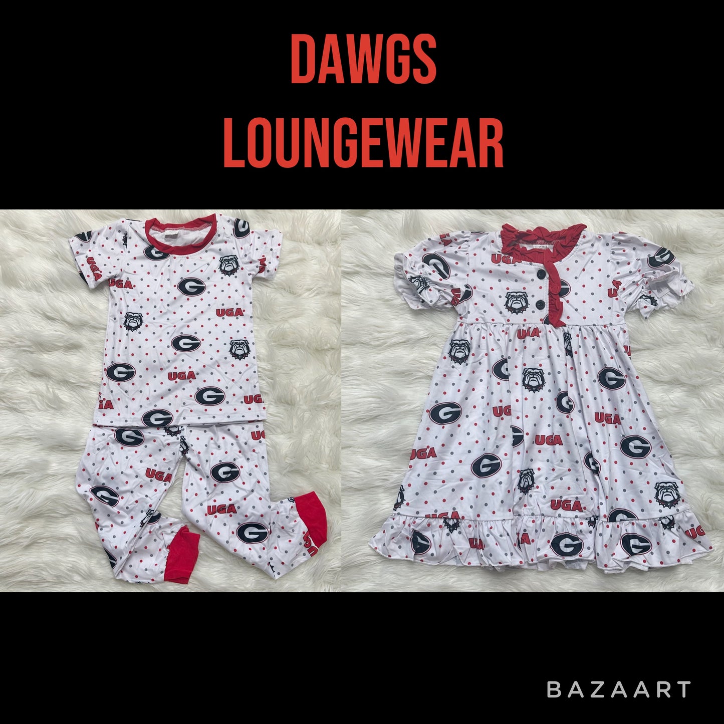 Dawgs Loungewear (RTS)
