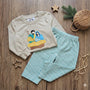 Holy Family Pant Set - Boy (RTS)