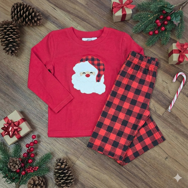Santa Baby Set - Boys (RTS)