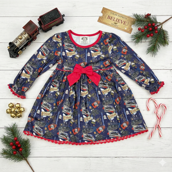 All Aboard Lounge - Girl (RTS)