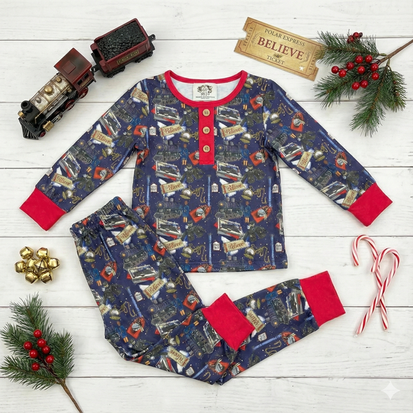 All Aboard Lounge - Boys (RTS)