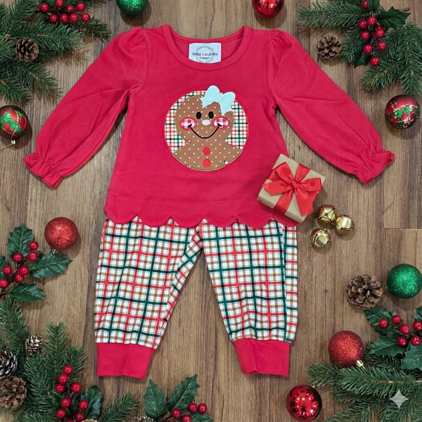 Sugar & Spice Holiday Set - Girls (RTS)