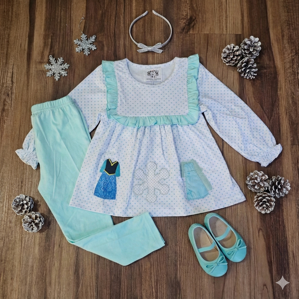 Winter Princess- Ice Princess (RTS)