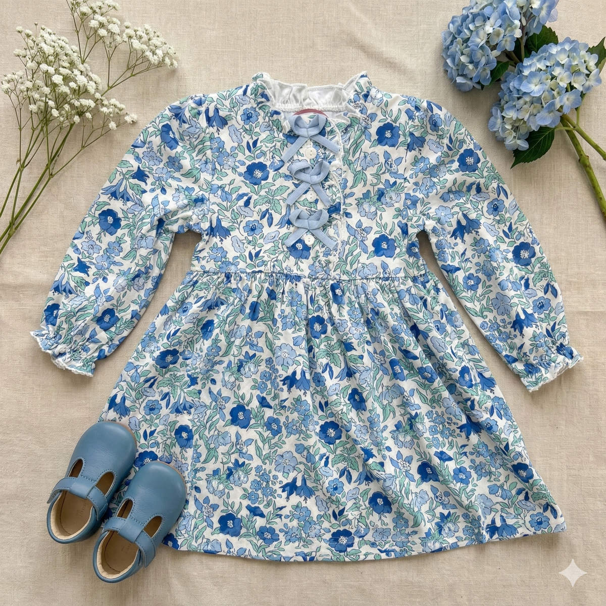 Bella's Blooms - Dress (RTS)