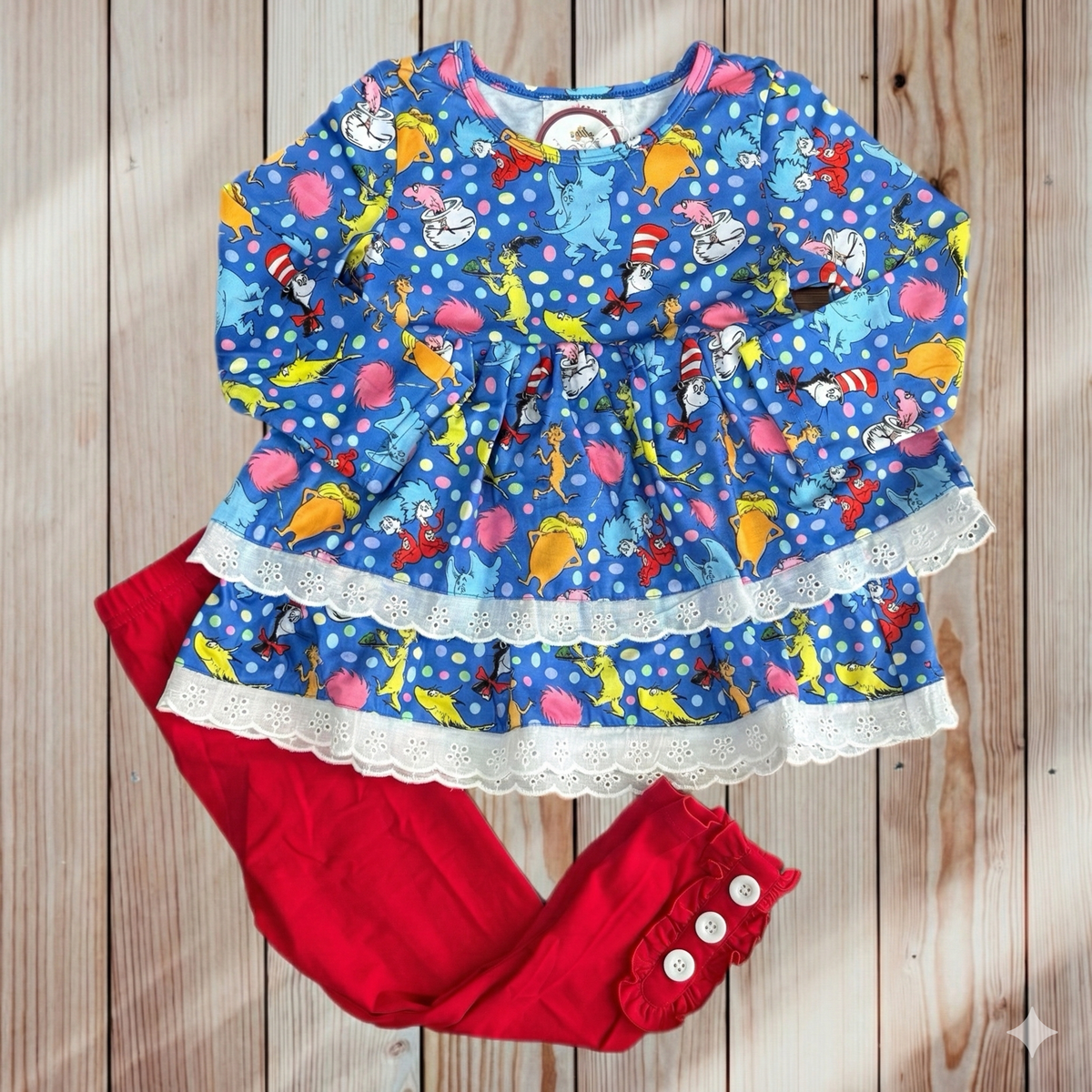 Little Miss Thang (RTS)