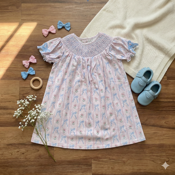 Bow-tiful Collection - Dress (RTS)