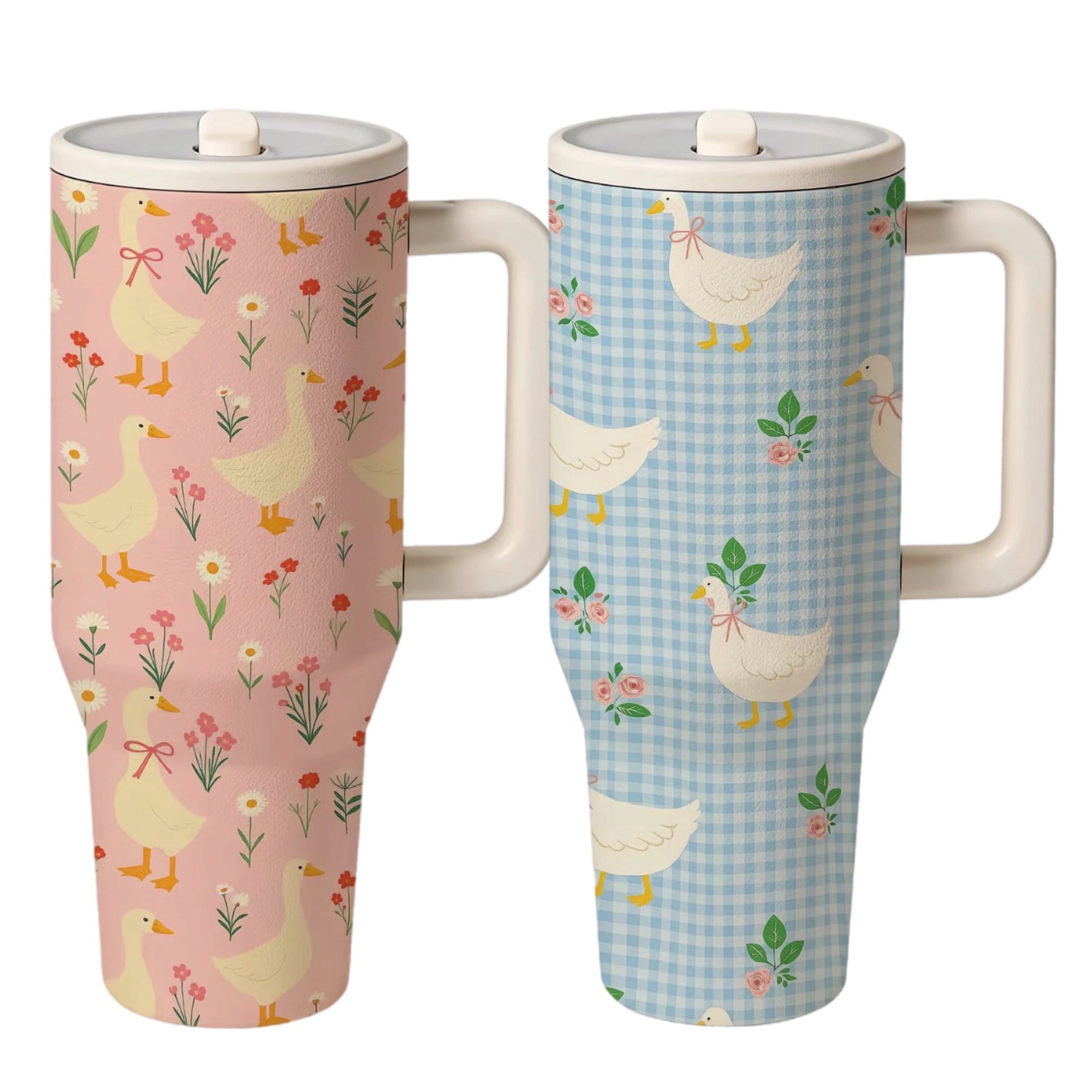 Silly Goose Stainless Tumblers (RTS)