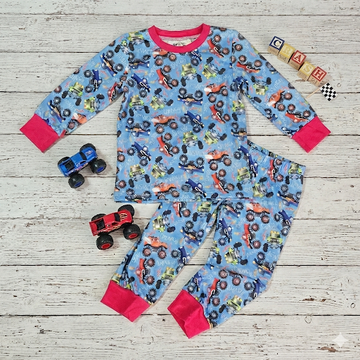 Monster Machine - Boy Lounge (RTS)