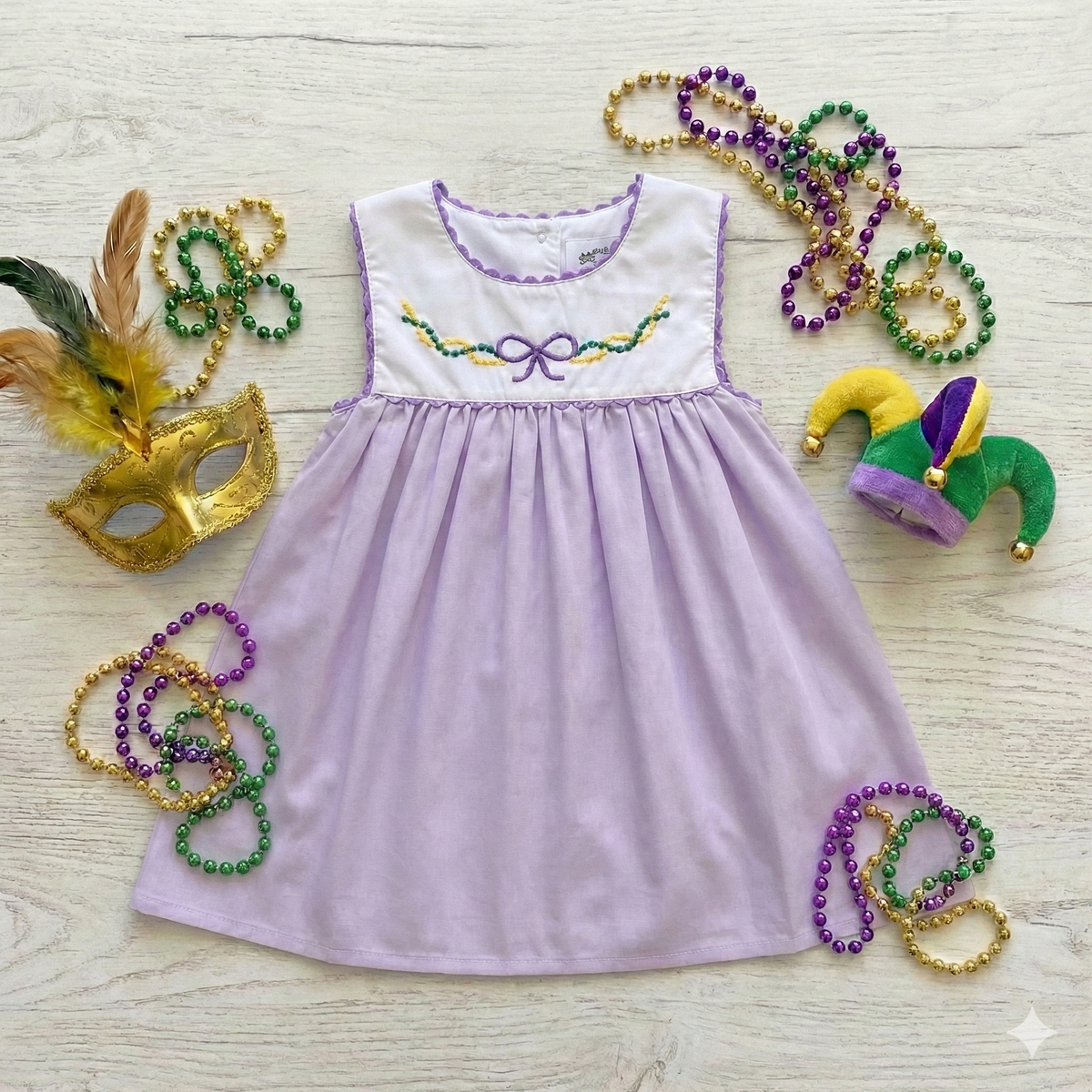 MG Collection- Dress (RTS)