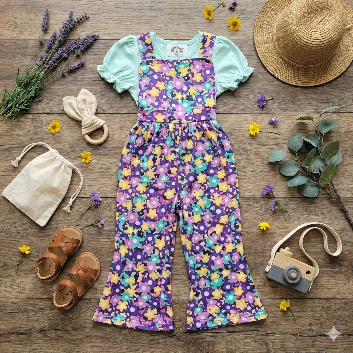 MG Romper (RTS)