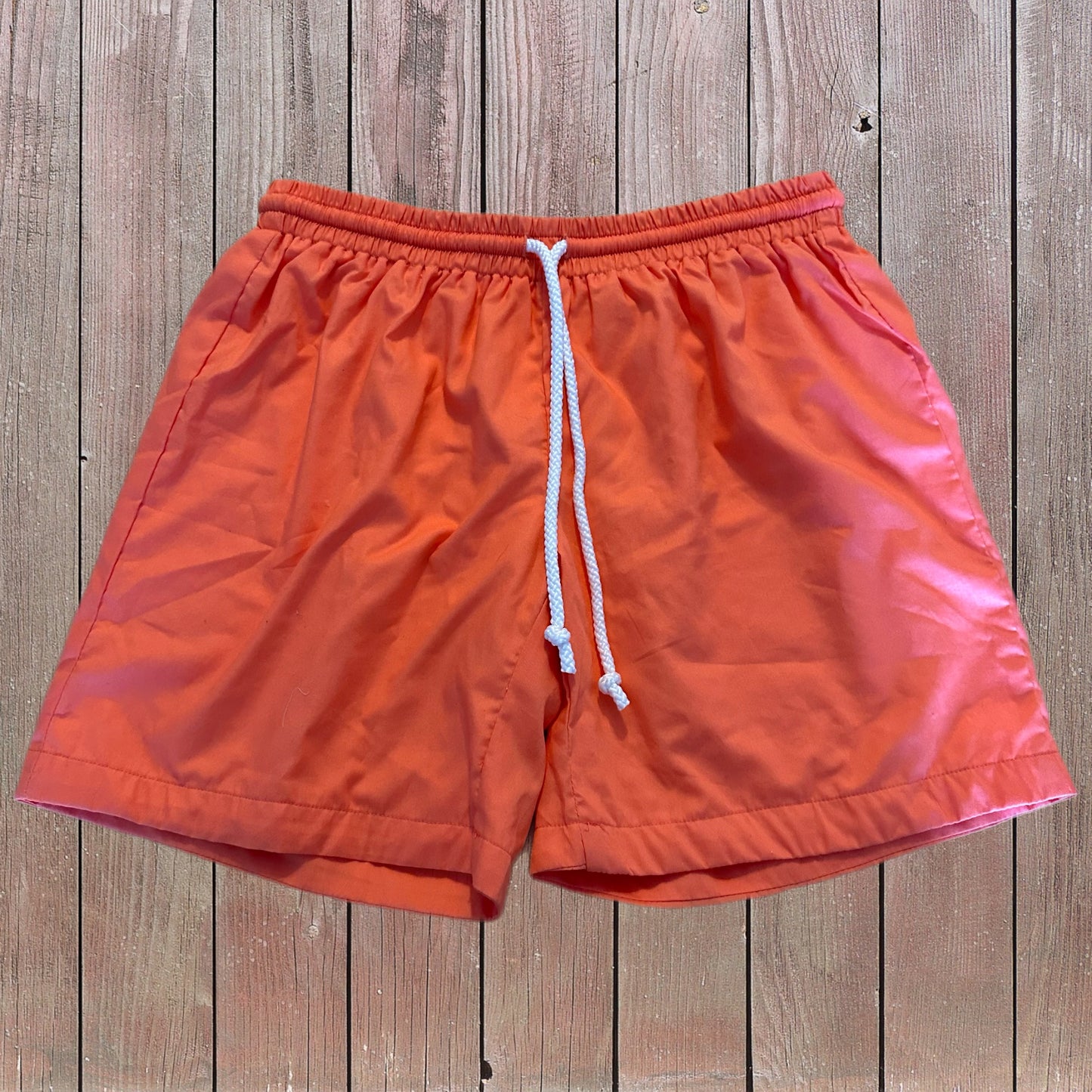 Coral Swim Shorts for Dad (RTS)