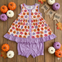 Purple Pumpkin Set (RTS)