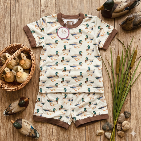 Mallard Lounge - Boy (RTS)