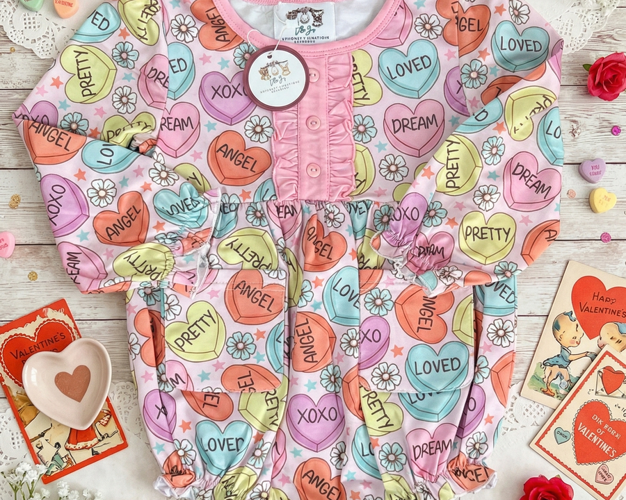 Candy Heart Bubble (RTS)