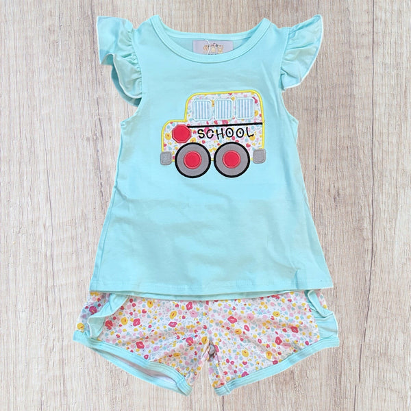 Wheels On The Bus - Girl (RTS)