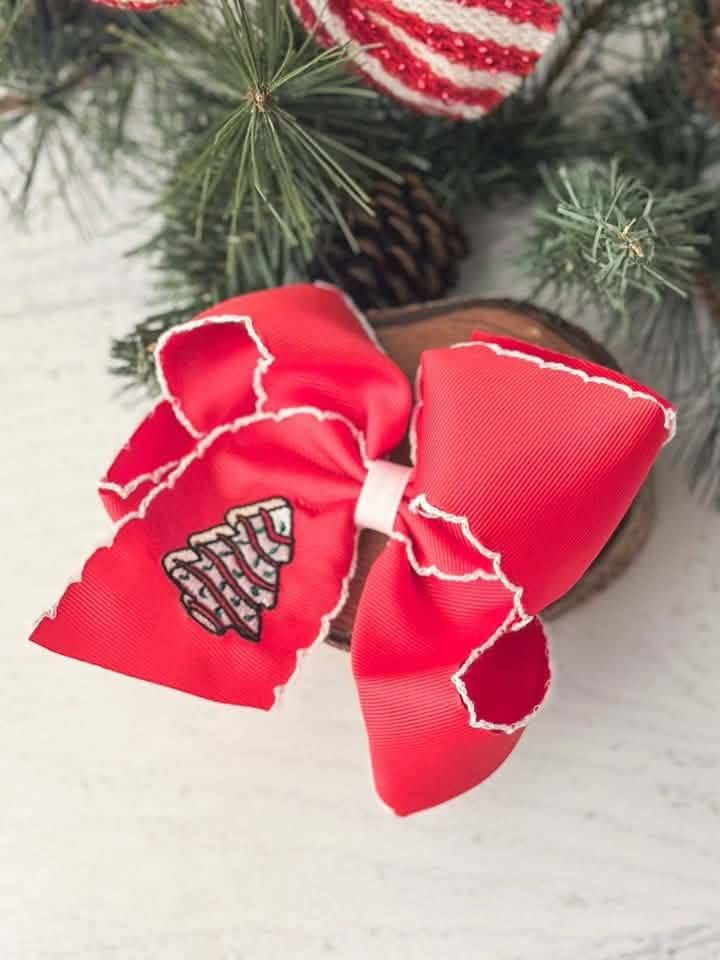 PO31 2026 Flash: cake bow