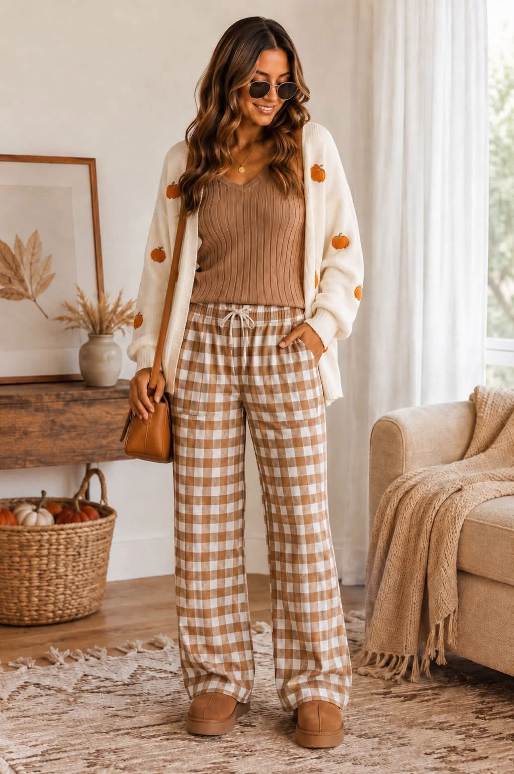 PO33 2026: Women’s Weekend PO: Pumpkin Patch
