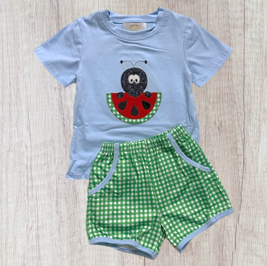 Summer Picnic Collection - Boy (RTS)
