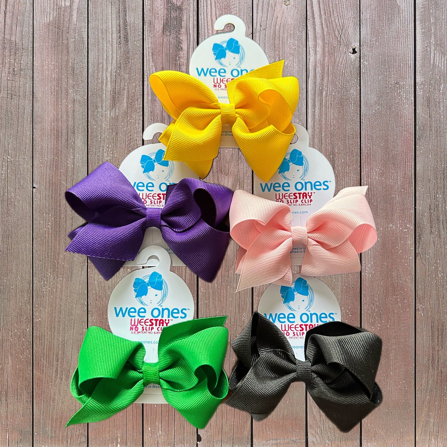 Wee Ones Bow - Small (RTS)