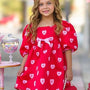 SweetHeart Dress (RTS)