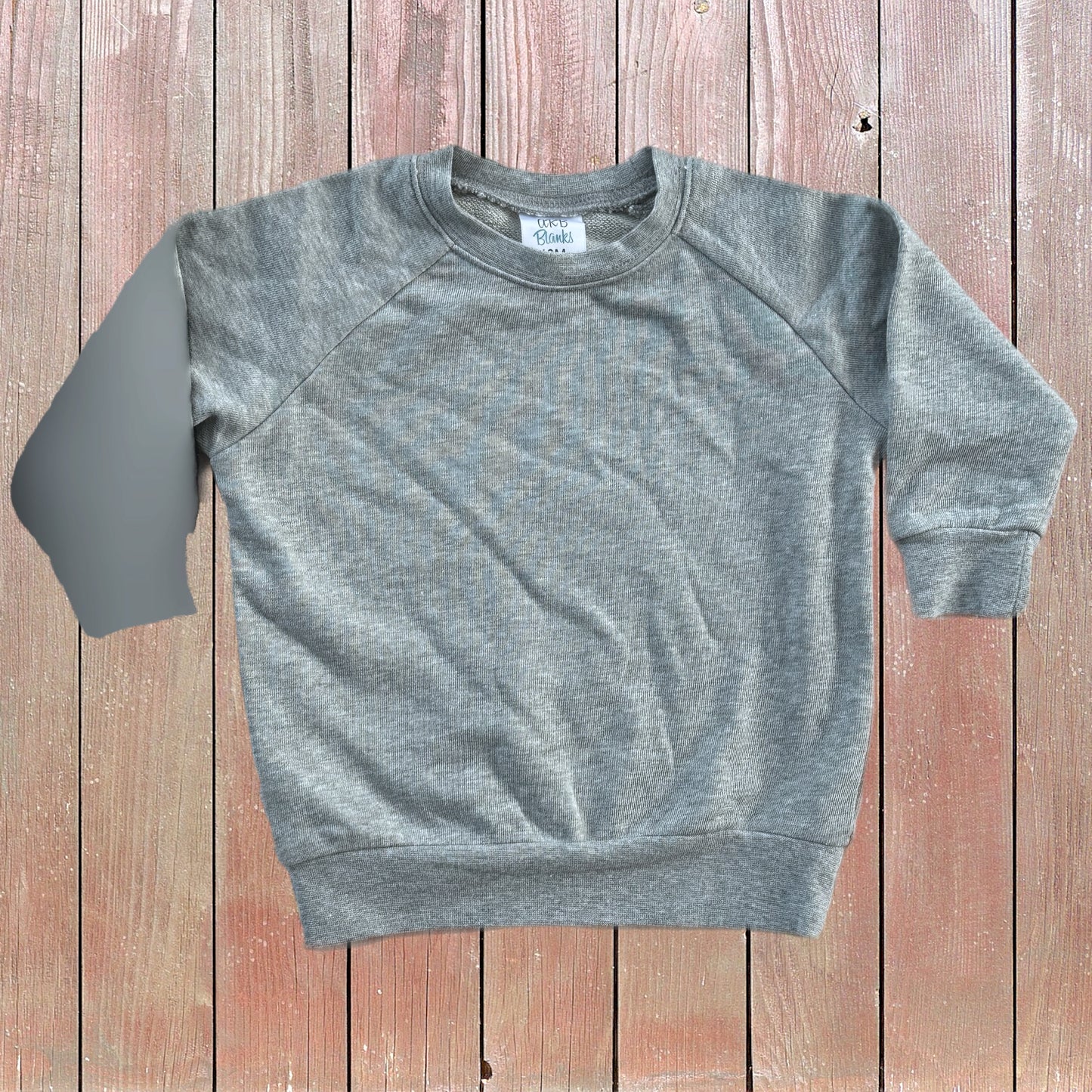 Sweatshirt Gray (RTS)