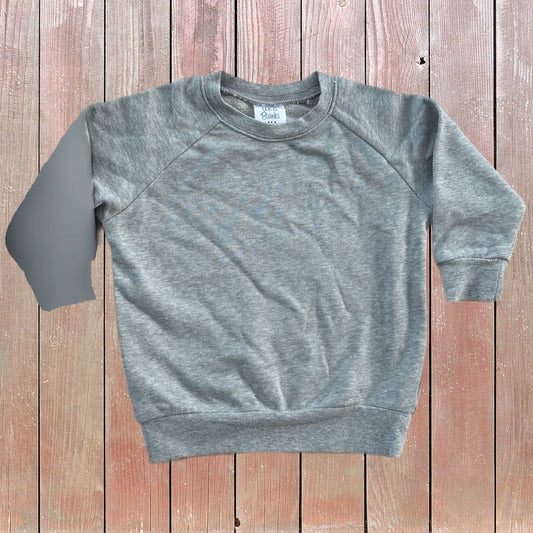 Sweatshirt Gray (RTS)