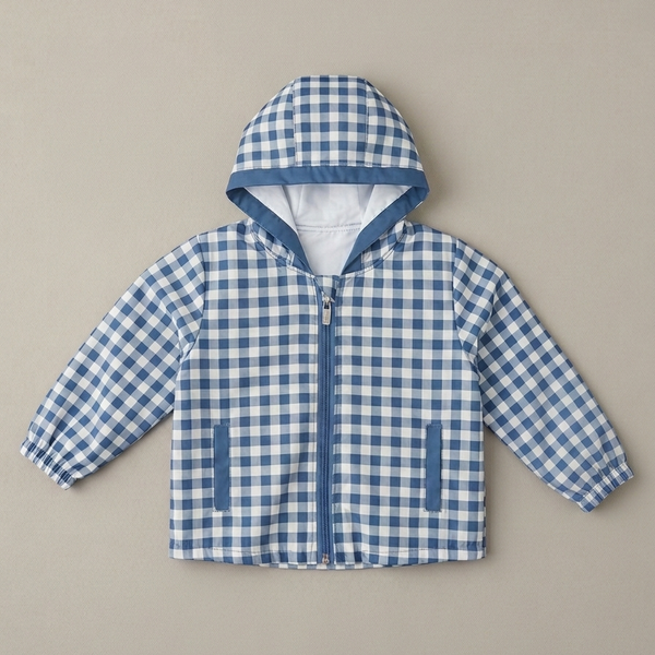 Rain Jacket - Navy (RTS)