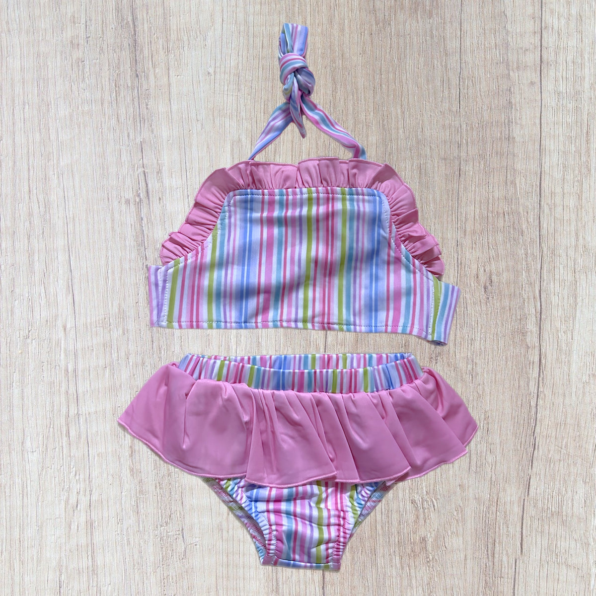 Colorful Swim Collection - 2pc (RTS)